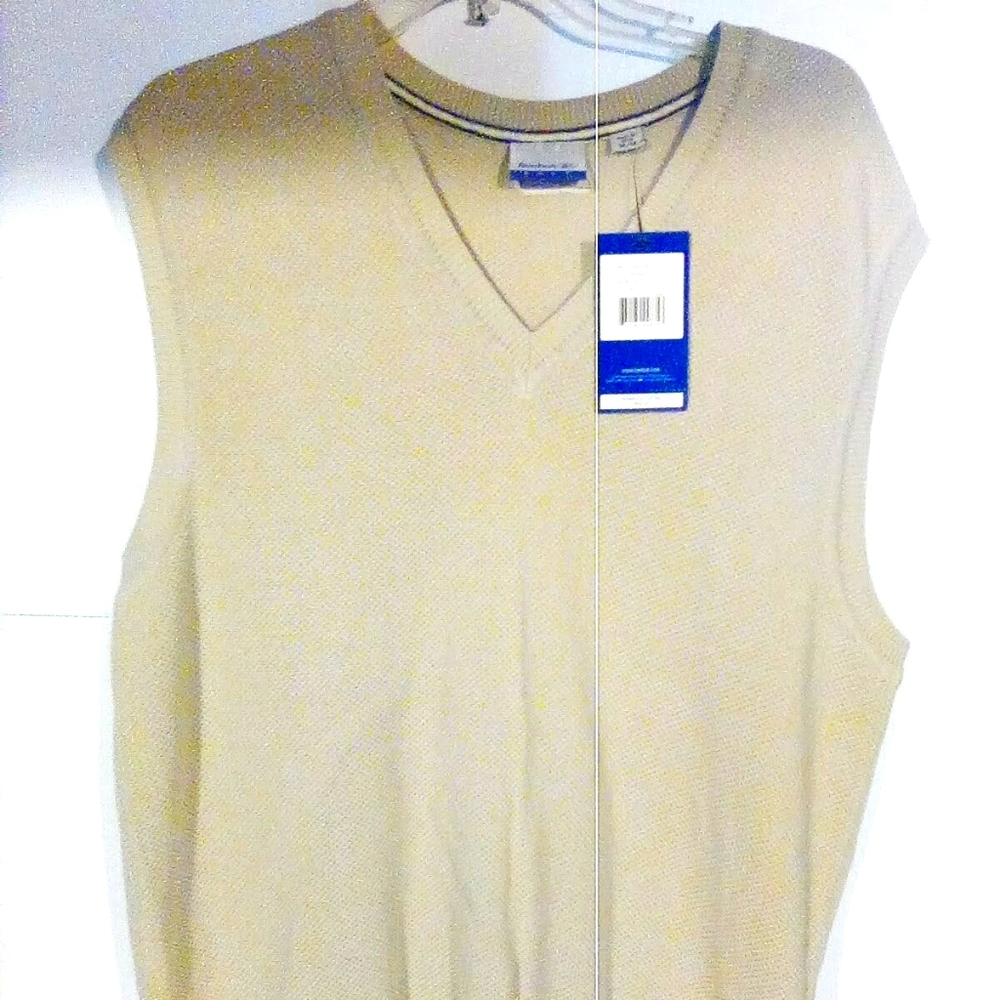 🆕 Men's Reebok Golf Vest